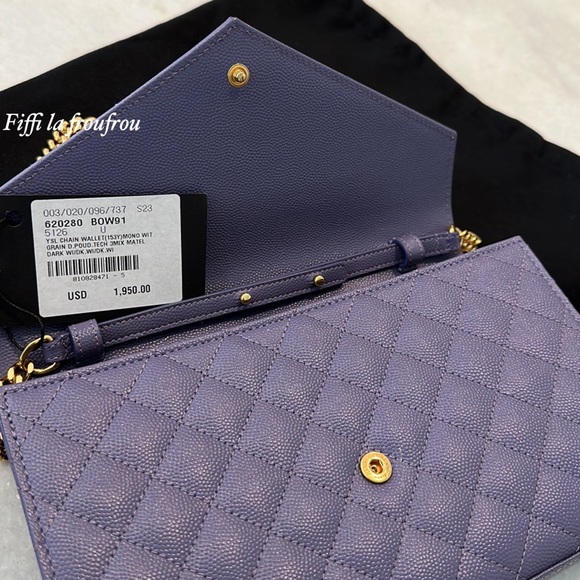 Authentic Saint crossbody - Picture 8 of 15